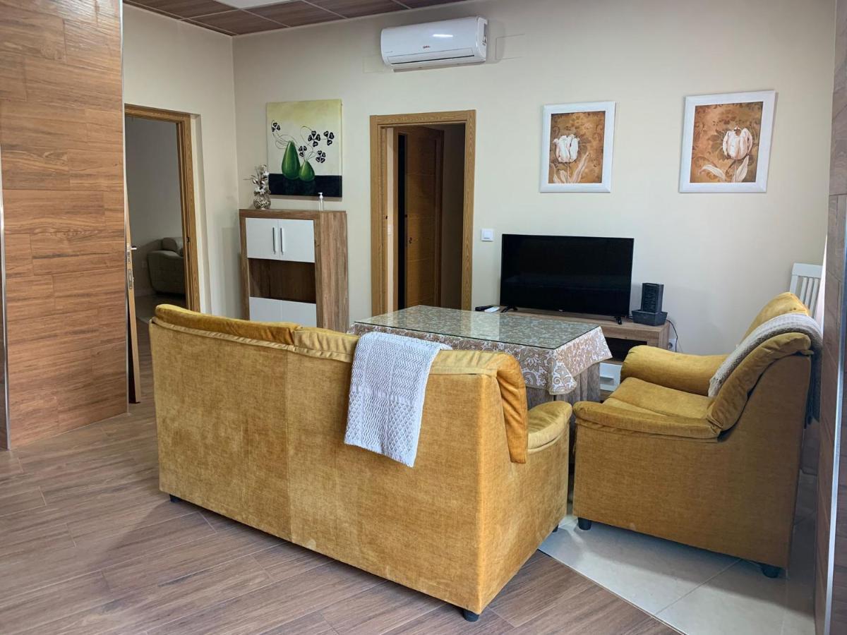 Apartamentos La Union Arroyo de la Luz Εξωτερικό φωτογραφία