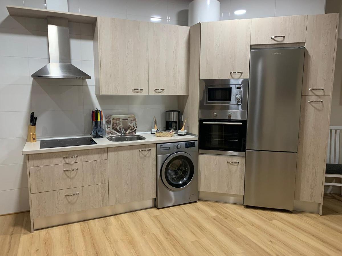 Apartamentos La Union Arroyo de la Luz Εξωτερικό φωτογραφία