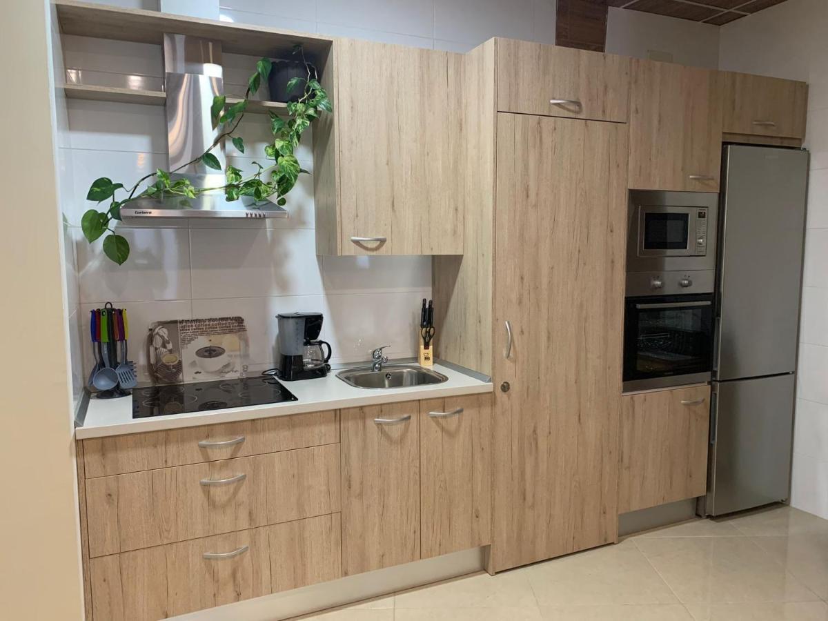 Apartamentos La Union Arroyo de la Luz Εξωτερικό φωτογραφία