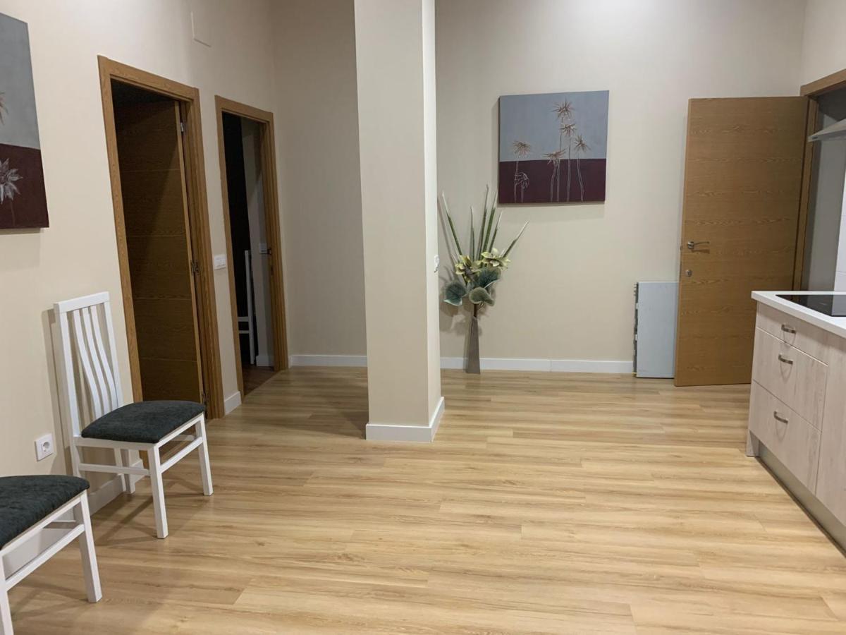 Apartamentos La Union Arroyo de la Luz Εξωτερικό φωτογραφία